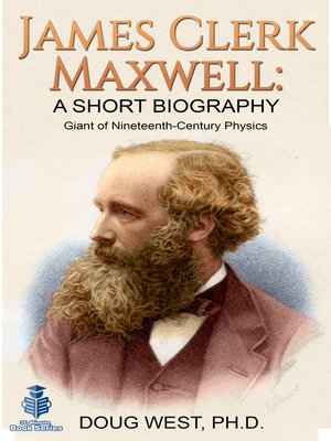 cover image of James Clerk Maxwell